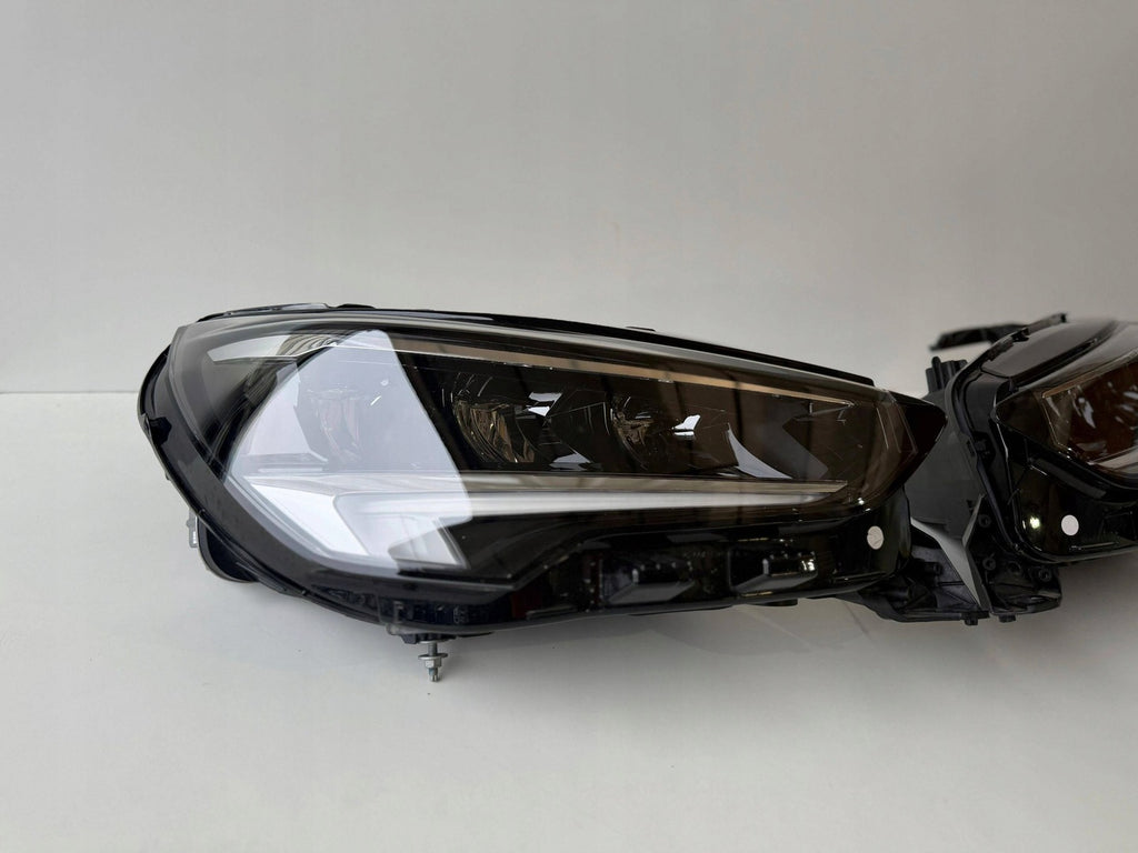 Frontscheinwerfer Opel Corsa F 9829522780 9829522580 Ein Satz Headlight SCH9732345132cf