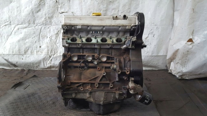 Motor Opel Astra H Z20LER 2.0 200PS 147kW Benzin Engine Unkomplett MOT3986702851re