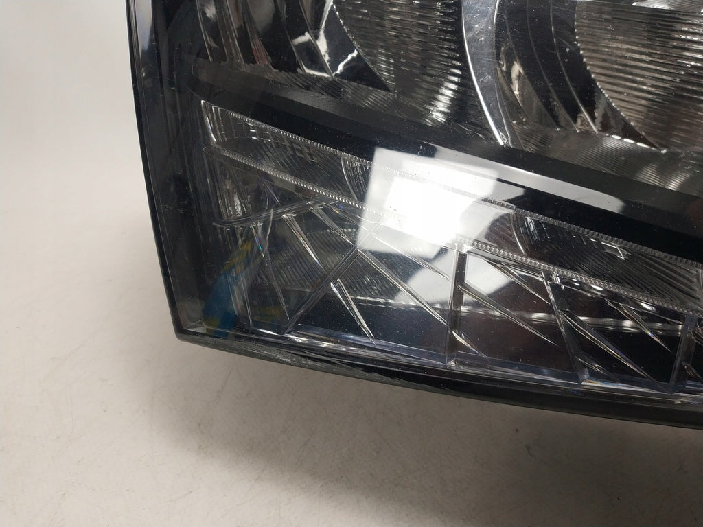 Frontscheinwerfer Skoda Scala 657941016 LED Rechts Scheinwerfer Headlight SCH2305503582xy