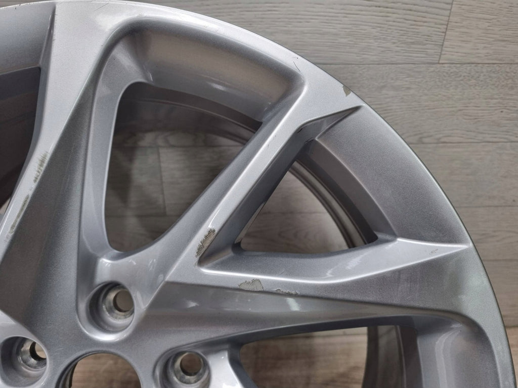 1x Alufelge 18 Zoll 8.0" 5x112 40ET Glanz Silber 5FF601025C Cupra Formentor I FEL5844944078gh