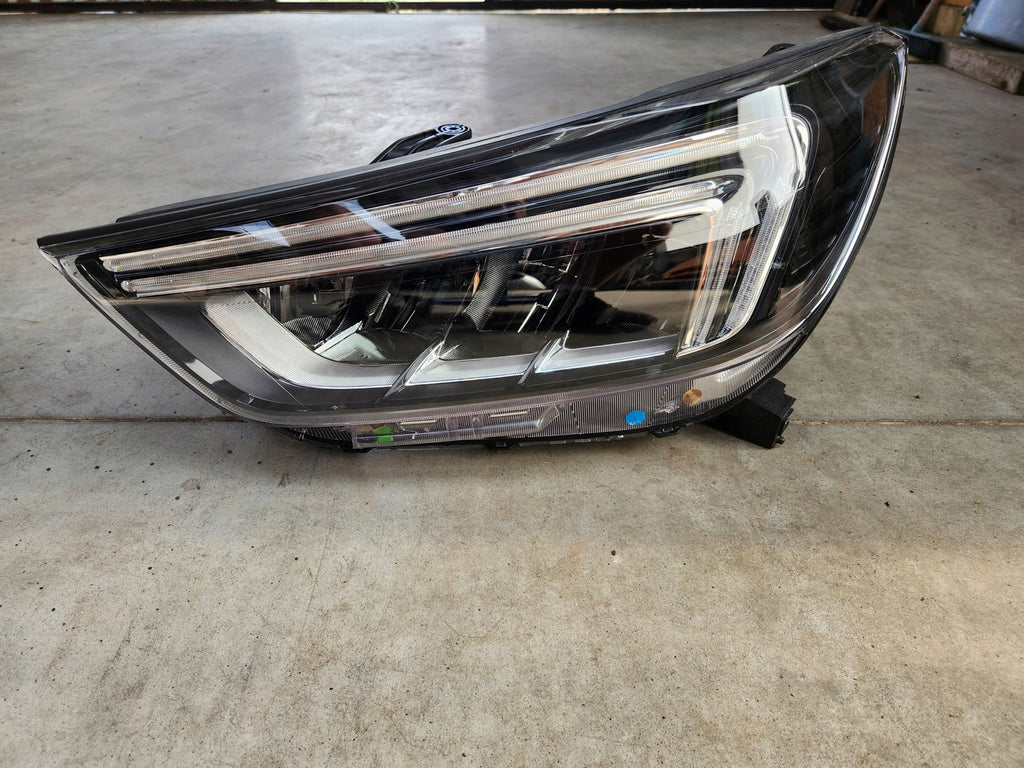 Frontscheinwerfer Opel Mokka X Full LED Links Scheinwerfer Headlight SCH4622756596ek