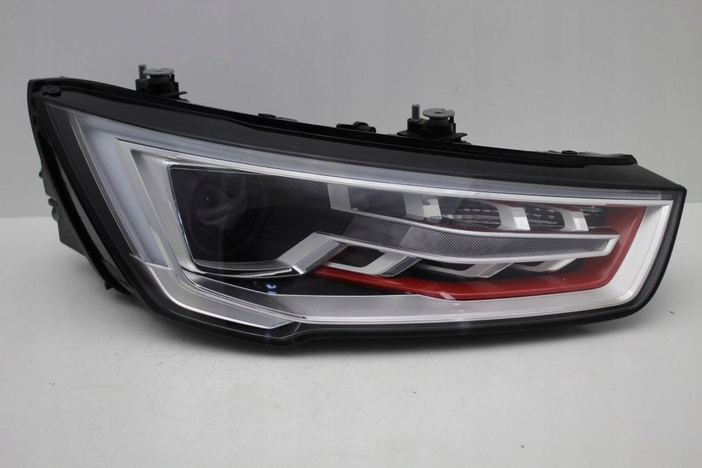 Frontscheinwerfer Audi A1 Xenon Rechts Scheinwerfer Headlight