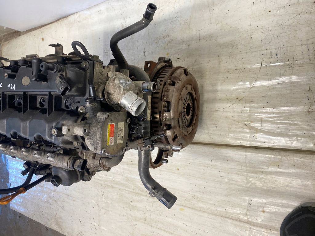 Motor Hyundai I20 II D4FC 1.4 CRDI 121TKm Diesel Engine Unkomplett