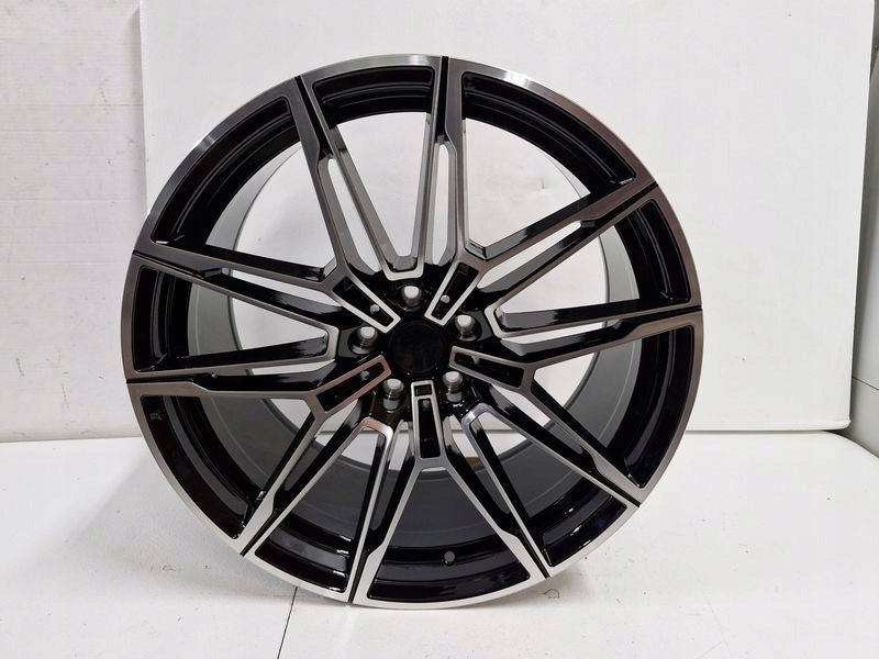 1x Alufelge 20 Zoll 9.5" 5x112 BMW Rim Wheel FEL3832273027pj