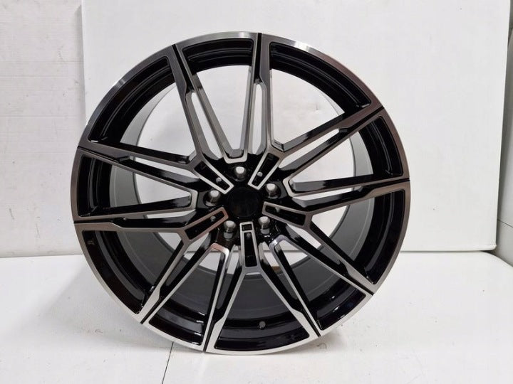 1x Alufelge 20 Zoll 9.5" 5x112 BMW Rim Wheel FEL3832273027pj