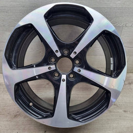 1x Alufelge 18 Zoll 5x112 A2054014600 Mercedes-Benz W205 A205 Rim Wheel FEL6282945726in