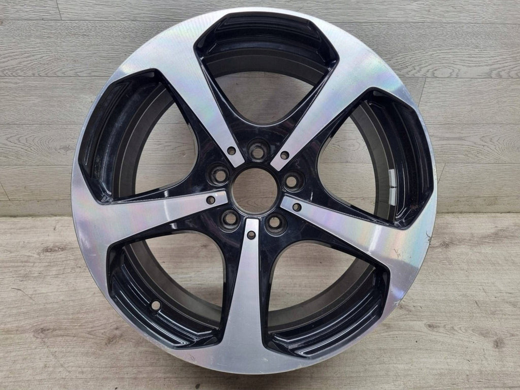 1x Alufelge 18 Zoll 5x112 A2054014600 Mercedes-Benz W205 A205 Rim Wheel FEL6282945726in