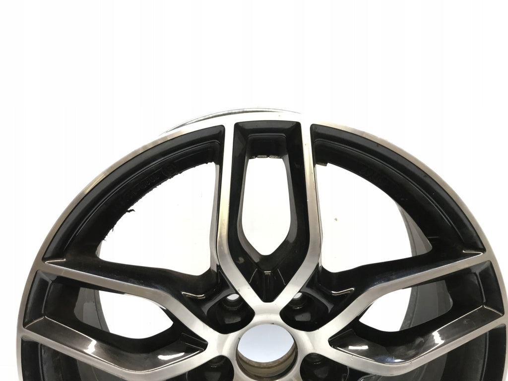 1x Alufelge 17 Zoll 7.5" 5x114.3 45ET KBA50162 Rim Wheel FEL4217142213wy