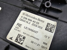 Laden Sie das Bild in den Galerie-Viewer, Frontscheinwerfer Mercedes-Benz W206 A2069064003 Full LED Rechts Headlight SCH6518857764wf