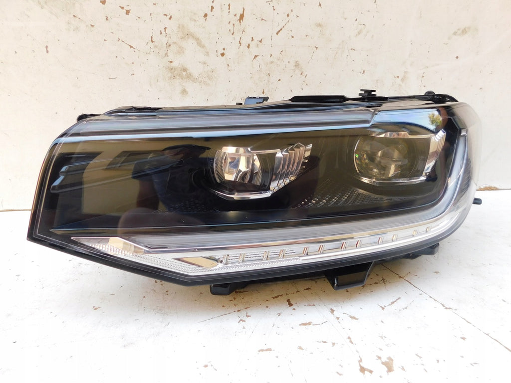 Frontscheinwerfer VW T-Cross 2GM941773B Full LED Links Scheinwerfer Headlight SCH5795772043mi