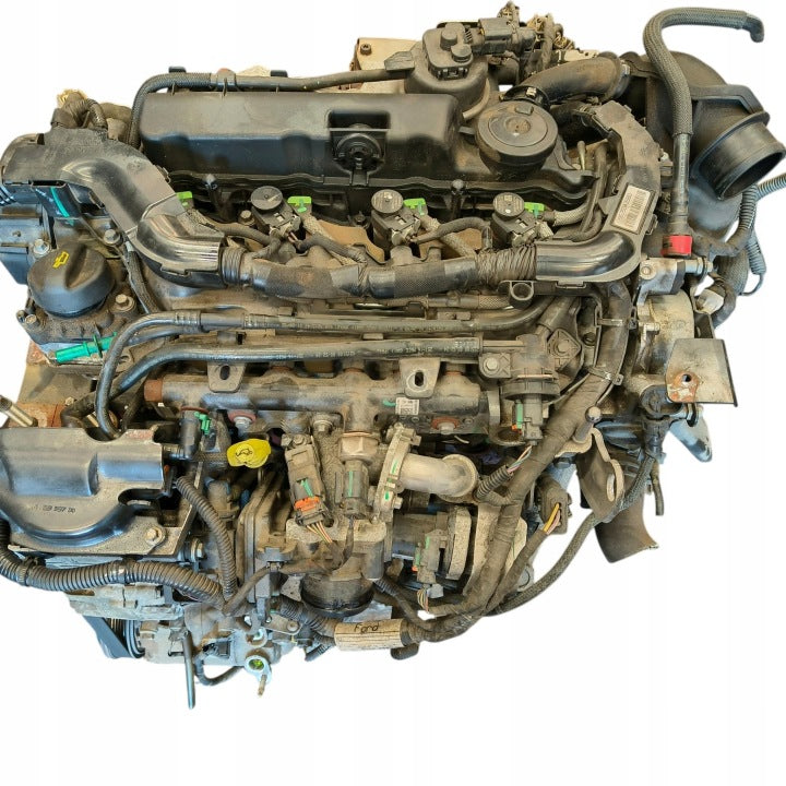 Motor Ford Mondeo T8CC 2.0 180PS 132kW 156TKm Engine Komplett MOT4687936759ix