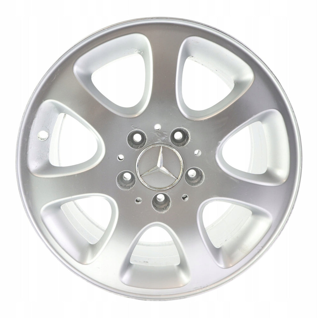 1x Alufelge 17 Zoll 7.0" 5x112 A2094012802 Mercedes-Benz C209 Rim Wheel FEL7726690936io
