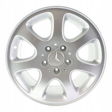 Laden Sie das Bild in den Galerie-Viewer, 1x Alufelge 17 Zoll 7.0" 5x112 A2094012802 Mercedes-Benz C209 Rim Wheel FEL7726690936io