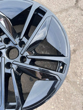 Load image into Gallery viewer, 1x Alufelge 21 Zoll 11.5" 5x130 66ET Glanz 4J3601025AD Audi E-Tron Gt Rim Wheel FEL4302002151vm