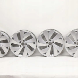 4x Alufelge 17 Zoll 6.5