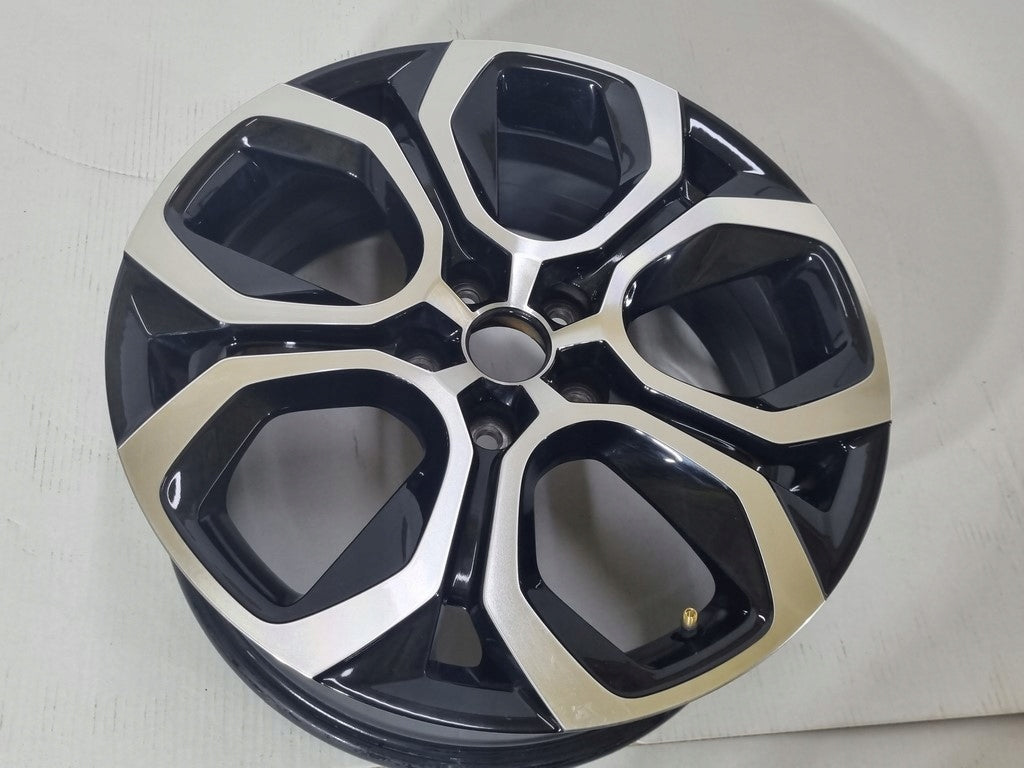 1x Alufelge 18 Zoll 7.0" 5x114.3 35ET Glanz Renault Rim Wheel FEL5645457133ae