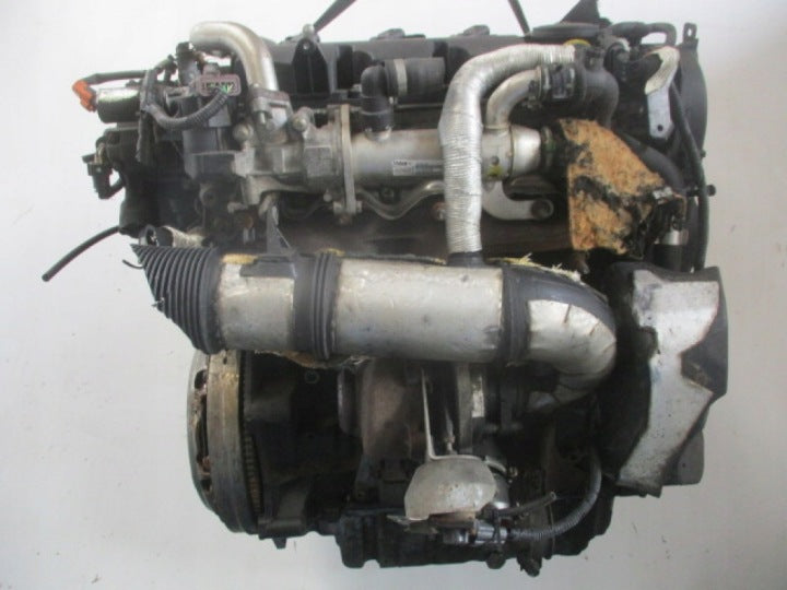 Motor Ford Focus G6DA 2.0 TDCI 136PS 100kW 2005 Engine Unkomplett MOT4906928165le