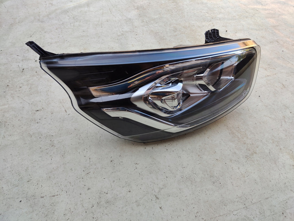 Frontscheinwerfer Ford Custom JK21-13W029-DJ LED Rechts Scheinwerfer Headlight SCH1840299912bc