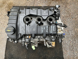 Motor Peugeot 208 II HM05 10KRAB 1.2 VTI 14TKm 2023 Benzin Engine Unkomplett