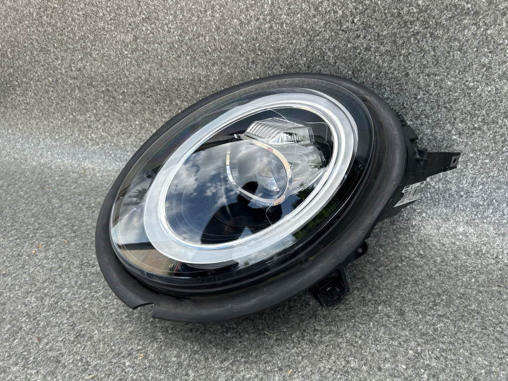 Frontscheinwerfer Mini F54 F56 F55 8737593 Links Scheinwerfer Headlight SCH1857565219st