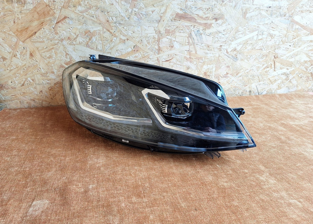 Frontscheinwerfer VW Golf VII 5g1 5G1941036C LED Rechts Scheinwerfer Headlight SCH1120318898fn
