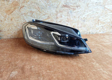 Laden Sie das Bild in den Galerie-Viewer, Frontscheinwerfer VW Golf VII 5g1 5G1941036C LED Rechts Scheinwerfer Headlight SCH1120318898fn