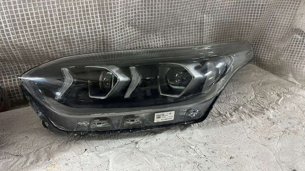 Frontscheinwerfer Kia Ceed 92102J7500 Ein Stück (Rechts oder Links) Headlight