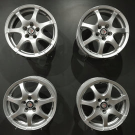 4x Alufelge 16 Zoll 6.0
