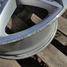 1x Alufelge 17 Zoll 7.5