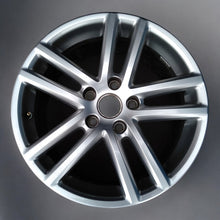 Laden Sie das Bild in den Galerie-Viewer, 1x Alufelge 19 Zoll 9.0&quot; 5x130 60ET 7L6601025S Audi Touareg 7l6 Rim Wheel