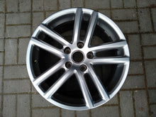 Laden Sie das Bild in den Galerie-Viewer, 1x Alufelge 19 Zoll 9.0&quot; 5x130 60ET 7L6601025S Audi Touareg 7l6 Rim Wheel