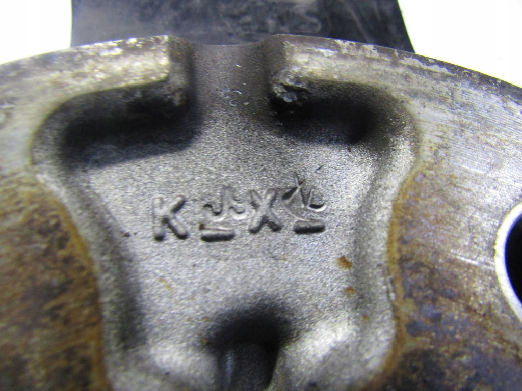 1x Alufelge 19 Zoll 7.5" 5x114.3 35ET R09901 Nissan Juke Rim Wheel