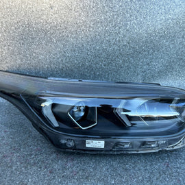 Frontscheinwerfer Kia Ceed 92102J7500 Rechts Scheinwerfer Headlight SCH8037085422lf