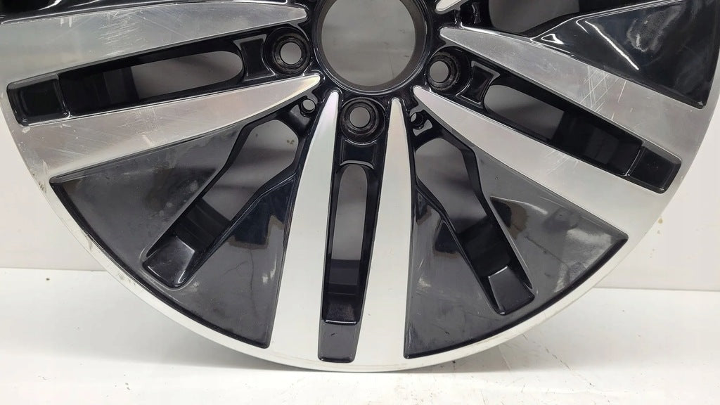 1x Alufelge 17 Zoll 6.5" 5x112 44ET A1774010200 Mercedes-Benz W177 Rim Wheel FEL4076730587fz