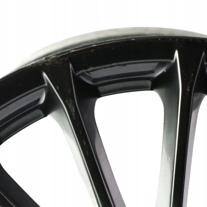 1x Alufelge 17 Zoll 8V0601025BN Audi A3 Rim Wheel FEL9763507689jh