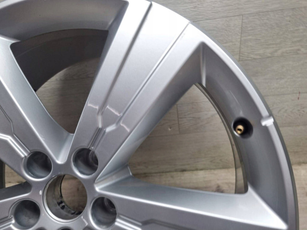 1x Alufelge 20 Zoll 5x112 4M0071490 Audi Q7 Rim Wheel FEL1378893361bb