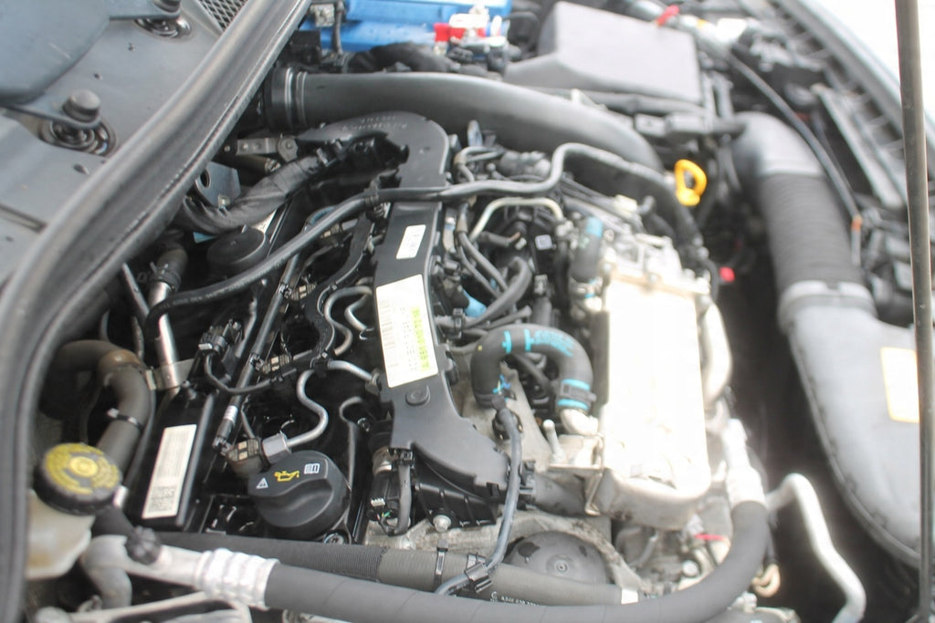Motor Mercedes-Benz W176 2.0 651 901 W246 CDI Diesel Engine Komplett