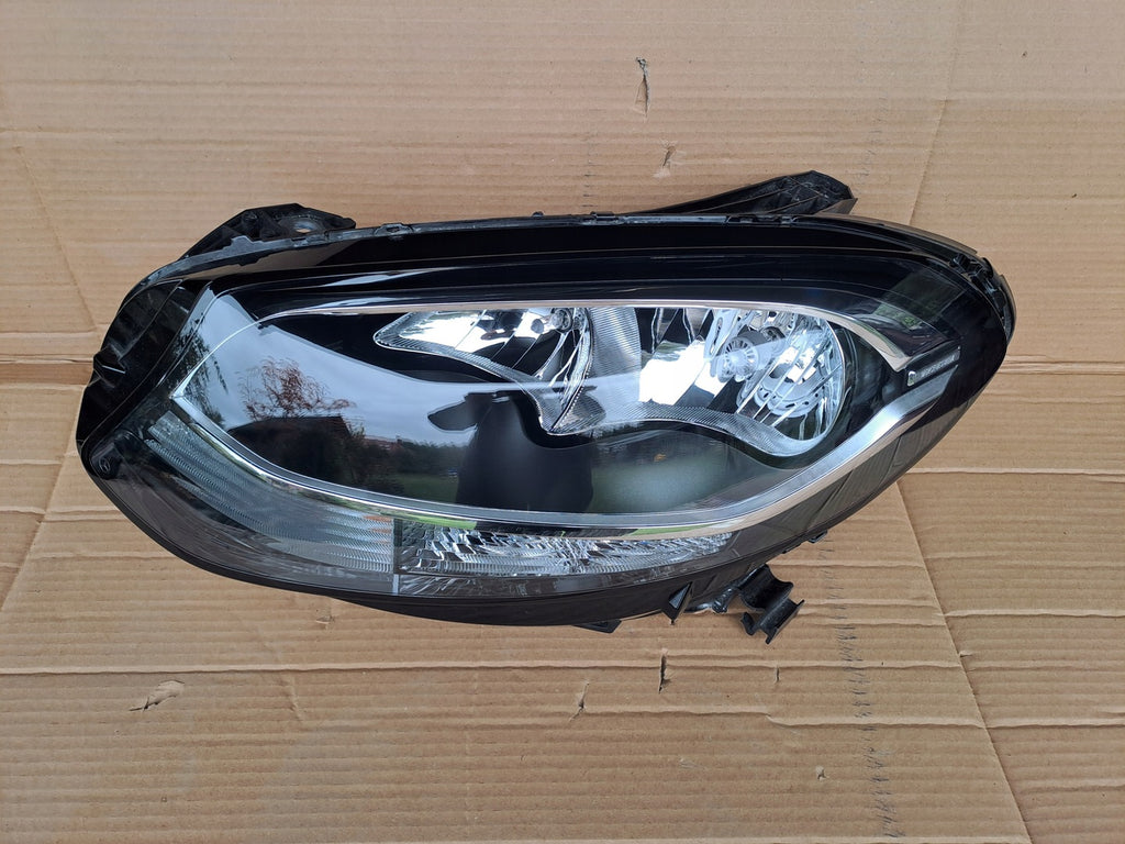 Frontscheinwerfer Mercedes-Benz W246 A2468205316 Links Scheinwerfer Headlight SCH5990797337cp