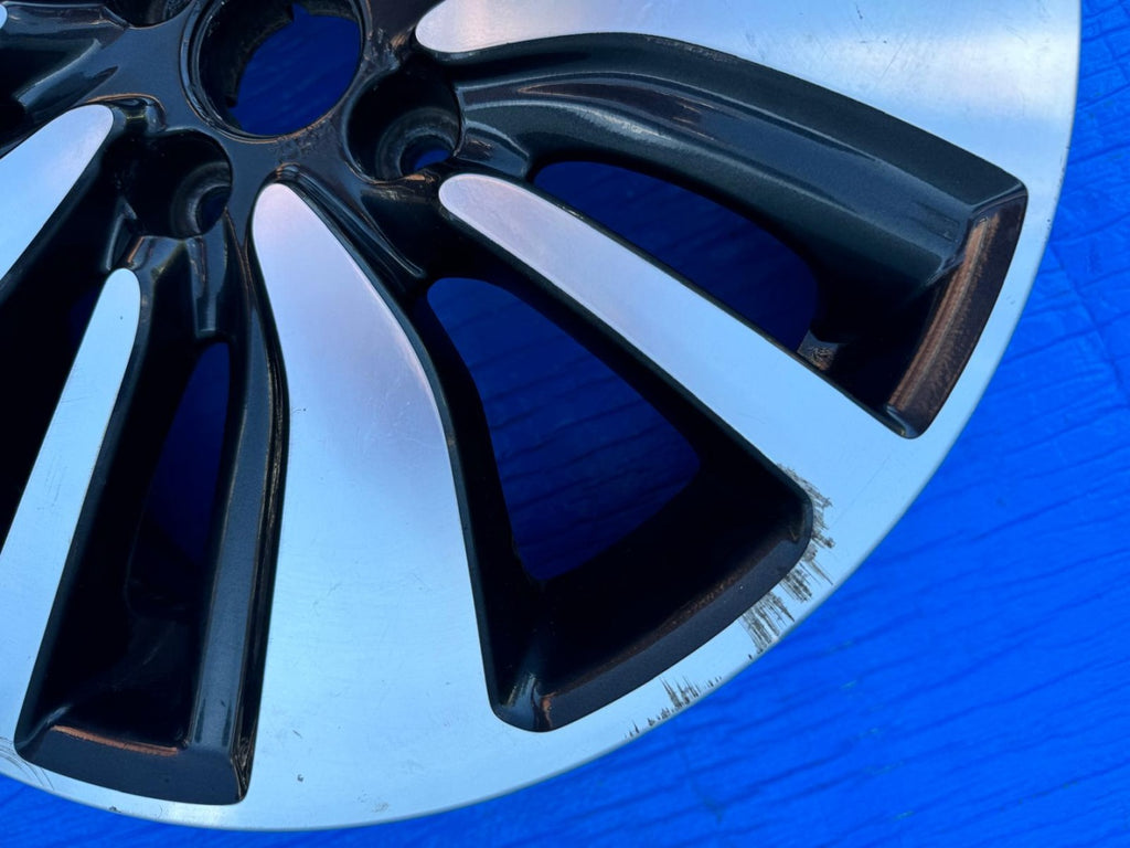 1x Alufelge 16 Zoll 6.0" 4x100 45ET Suzuki Rim Wheel FEL5068102407mb