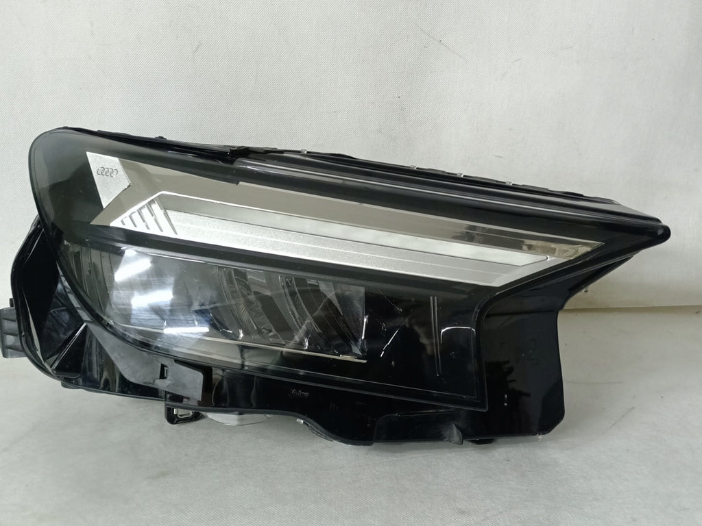 Frontscheinwerfer Audi E-Tron 89A941034 Rechts Scheinwerfer Headlight SCH8256484645og