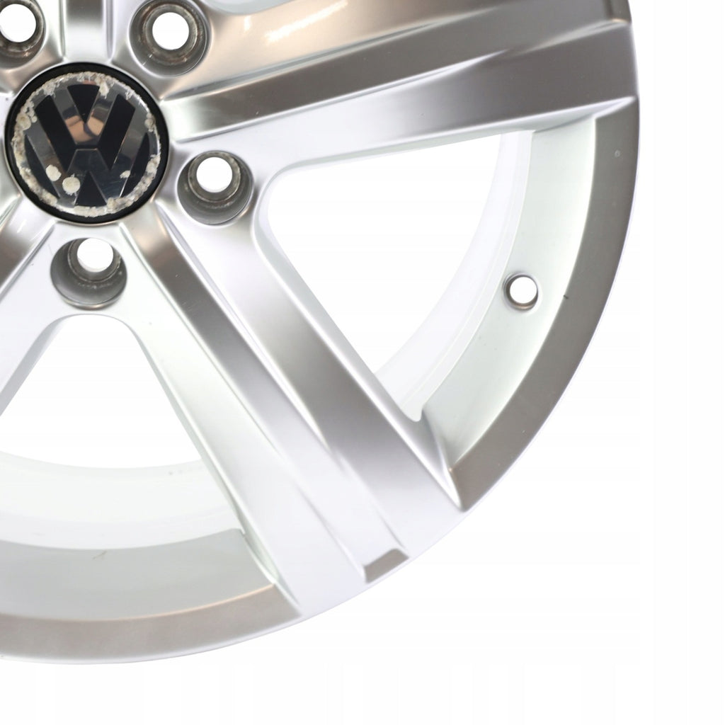 1x Alufelge 17 Zoll 7.5" 5x112 3AA601025E VW Passat B7 Rim Wheel FEL9125549511sf