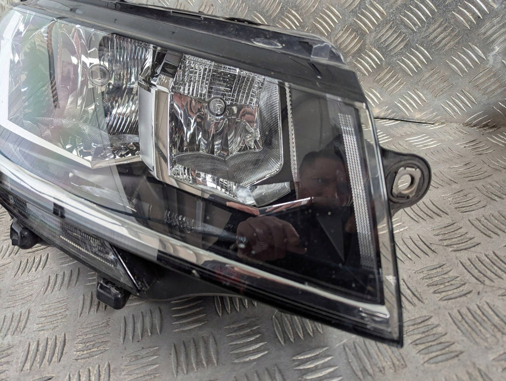 Frontscheinwerfer VW Transporter 7L1941006B Rechts Scheinwerfer Headlight