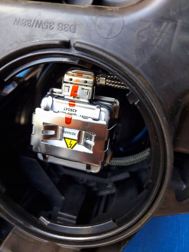 Frontscheinwerfer Kia Sportage F192102200 Xenon Rechts Scheinwerfer Headlight SCH5243297070dx