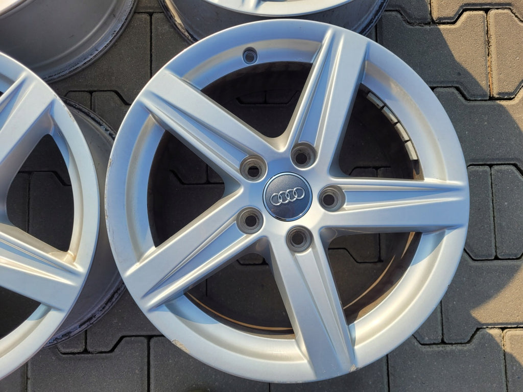 4x Alufelge 16 Zoll 7.0" 5x112 48ET 8V0601025CR Audi A3 Rim Wheel FEL1372354252fq