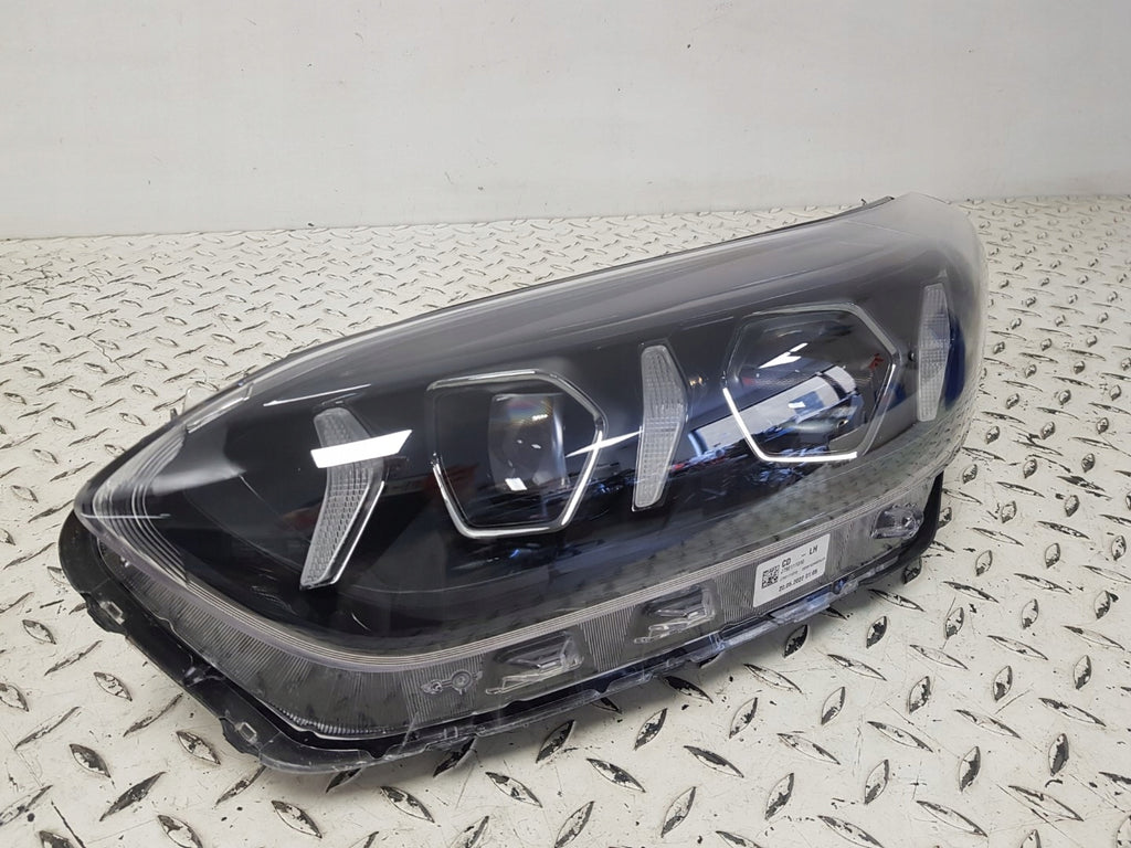 Frontscheinwerfer Kia Ceed 92101-J7500 Full LED Ein Stück (Rechts oder Links)