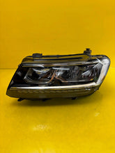 Laden Sie das Bild in den Galerie-Viewer, Frontscheinwerfer VW Tiguan 5NB941035B LED Links Scheinwerfer Headlight SCH9361009753iw