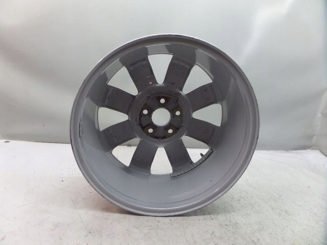 1x Alufelge 17 Zoll 7.0" 5x108 68ET Matt Silber 8200333446 Renault Espace Iv