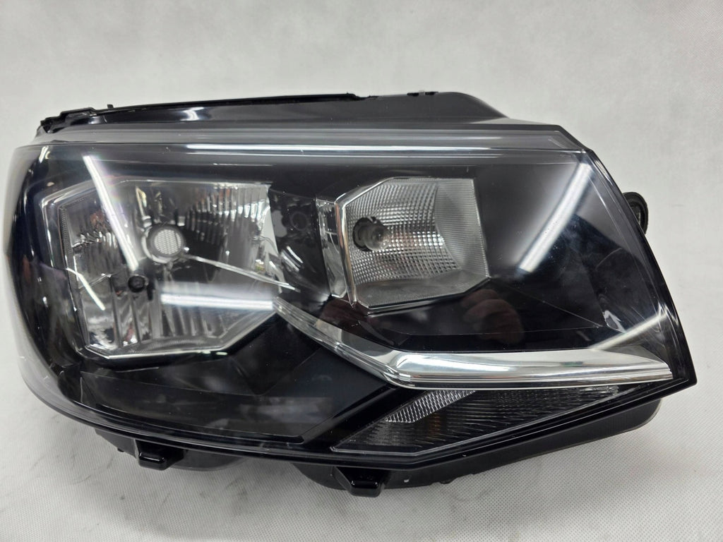 Frontscheinwerfer VW Transporter 7E1941016AB Rechts Scheinwerfer Headlight SCH7473929708yr
