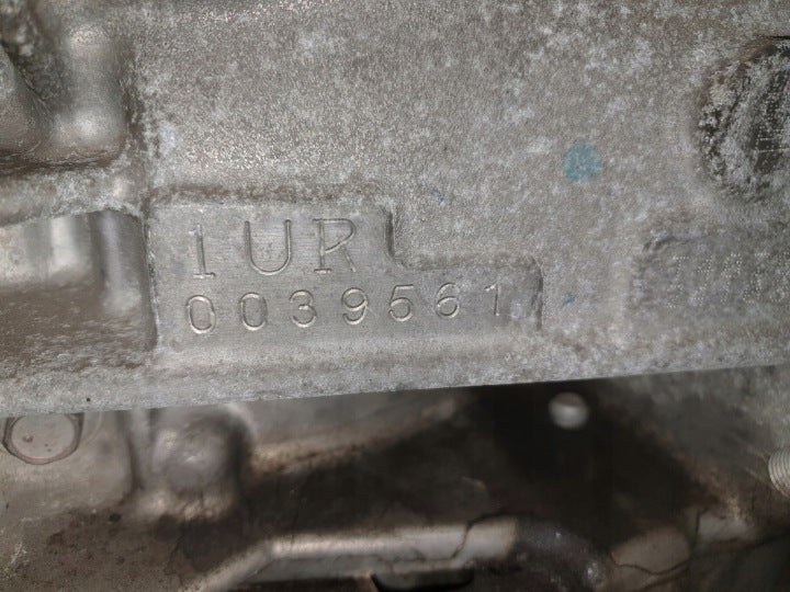 Motor Lexus I 1UR-FSE 4.6 77TKm 2010 Benzin Engine Komplett MOT5452198225db