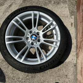 1x Alufelge 18 Zoll 8.0